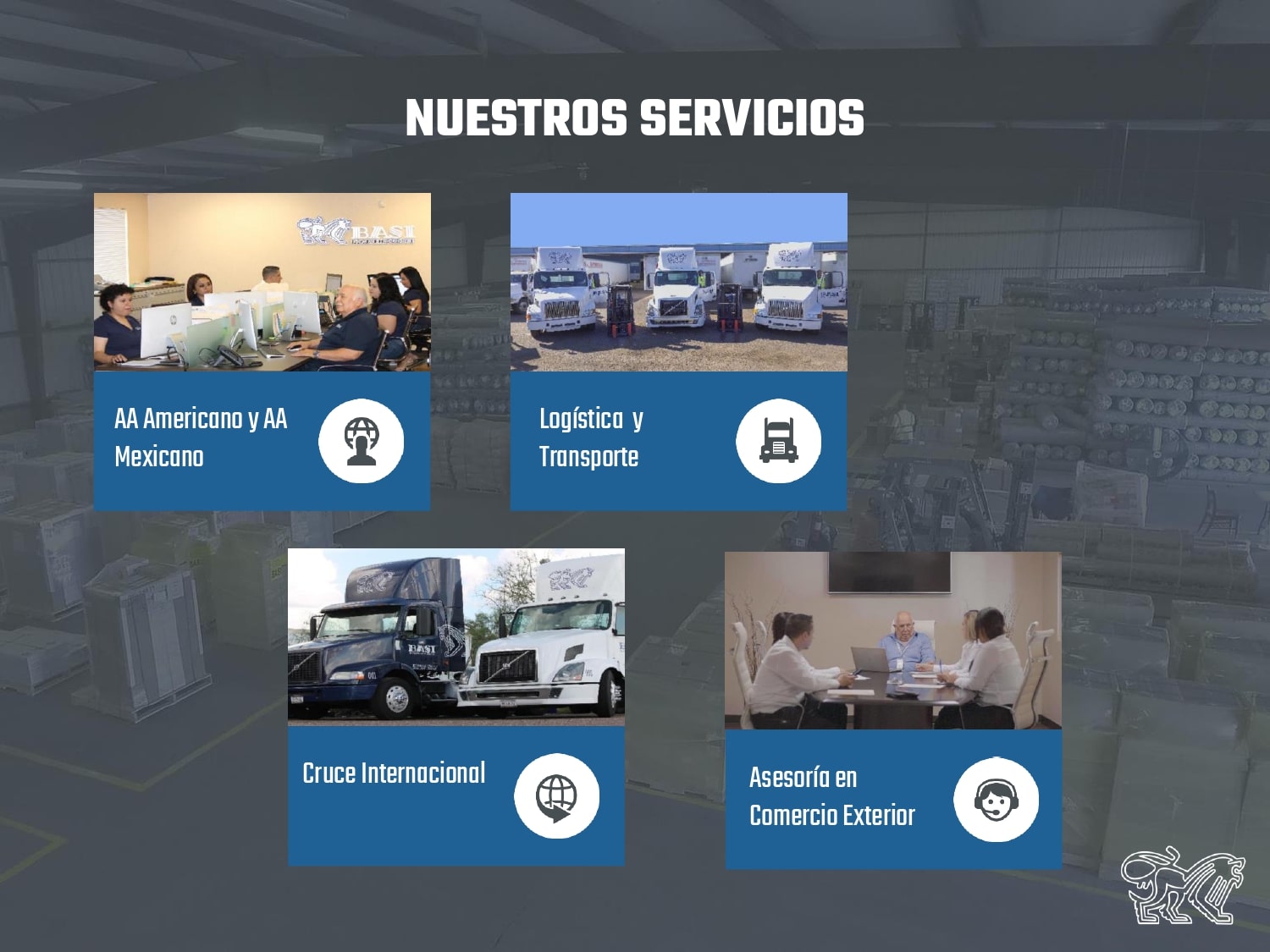 Servicios